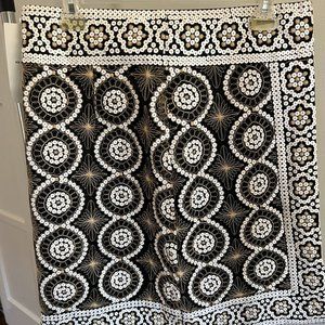 Tory Burch sequin skirt, size 8